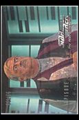 Star Trek: The Next Generation - The Episode Collection Season Six (Base Set) card 547 Relics, Episode 130A