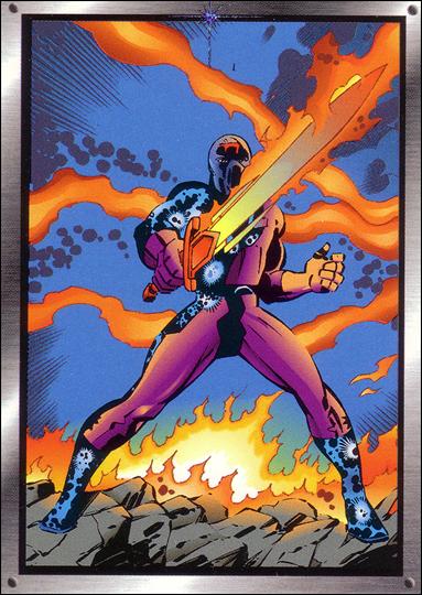 Phantom Force (Promo) card 4 Apocalypse