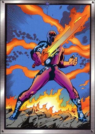Phantom Force (Promo) Cover Image 1