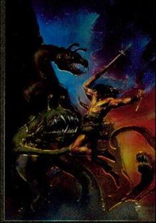 Conan II (Base Set) card 49 Savage Sword #152
