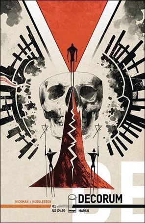 Decorum issue 1-B Mike Huddleston 