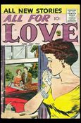 All for Love (1958) issue 2