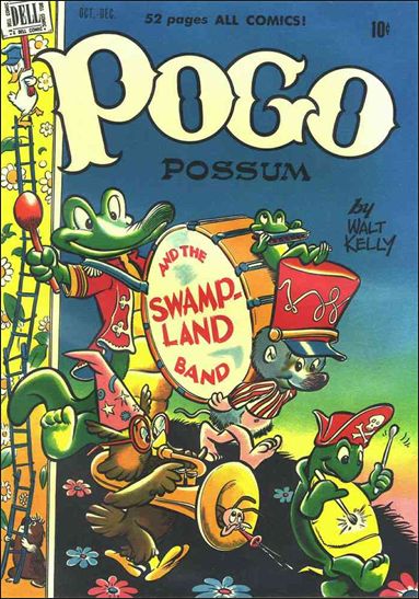Pogo Possum issue 1