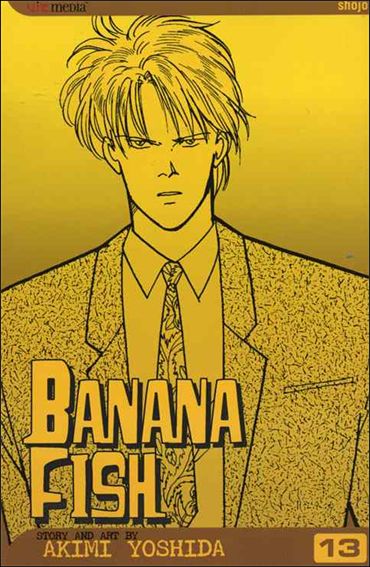 Banana Fish issue 13