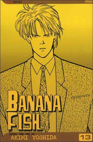 Banana Fish issue 13