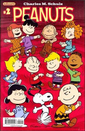 Peanuts (2011) issue 2