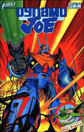 Dynamo Joe issue 8