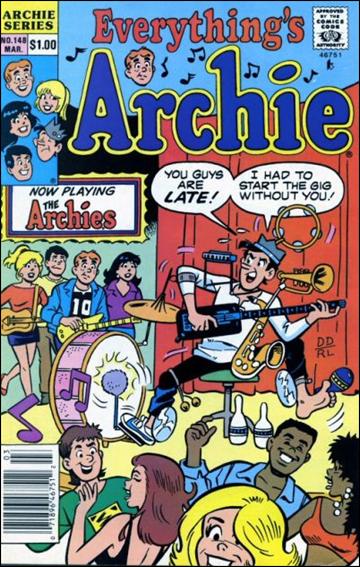 Everything's Archie issue 148