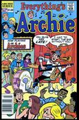 Everything's Archie issue 148