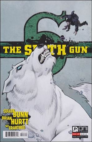 Sixth Gun issue 27
