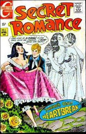 Secret Romance issue 6