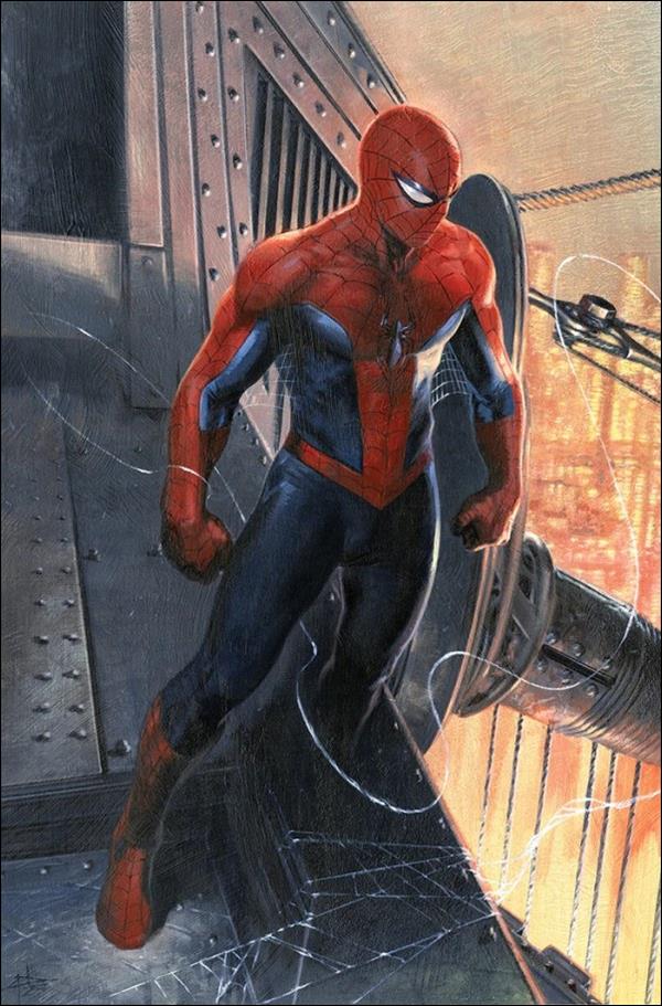 Ultimate Spider-Man (2024) issue 3-H Gabriele Dell'Otto Unknown Comics Virgin Cover