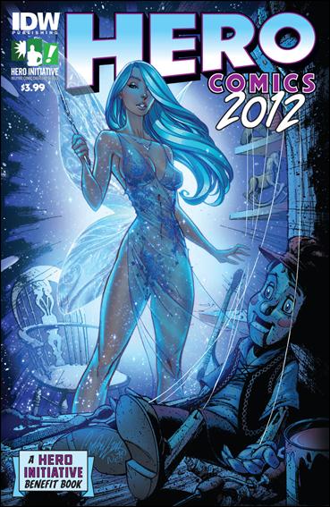 Hero Comics issue 2012
