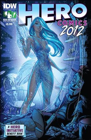 Hero Comics issue 2012