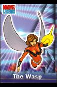 Marvel Legends (Base Set) card 15 The Wasp