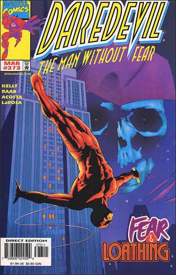 Daredevil (1964) issue 373