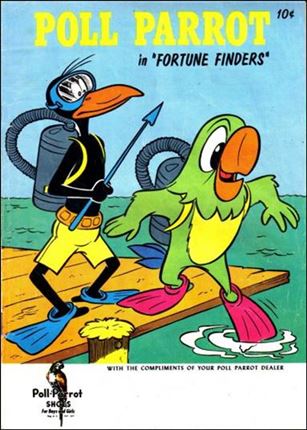 Poll Parrot issue 6