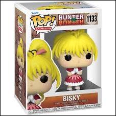 POP! Animation figure 1133 Bisky
