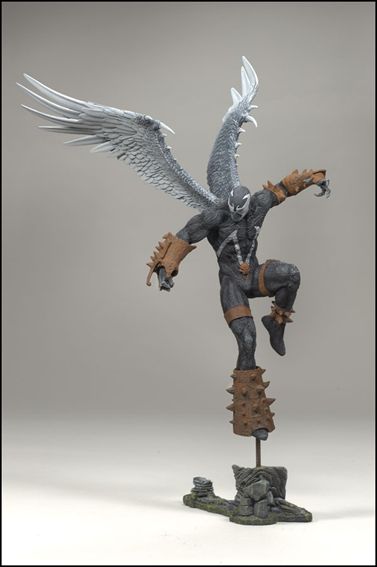 Spawn (Series 34) figure 4 Wings of Redemtion Spawn 2