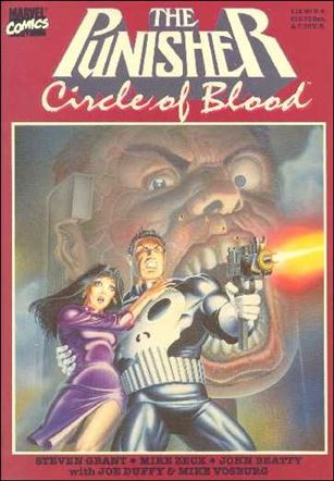 Punisher: Circle of Blood issue 1-B