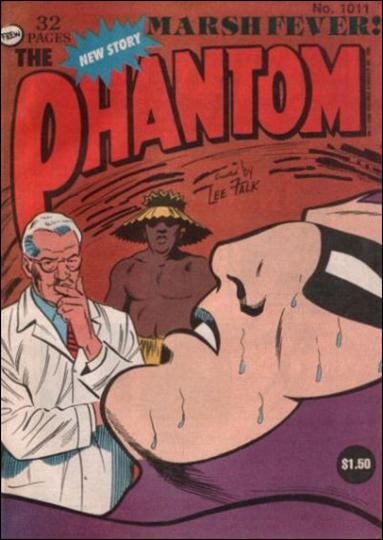 Phantom (1948) issue 1011