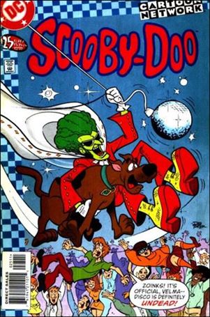 Scooby-Doo (1997) issue 25