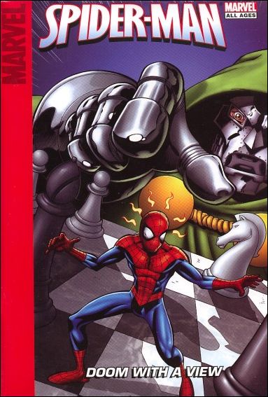Target Spider-Man: Doom with a View issue 1