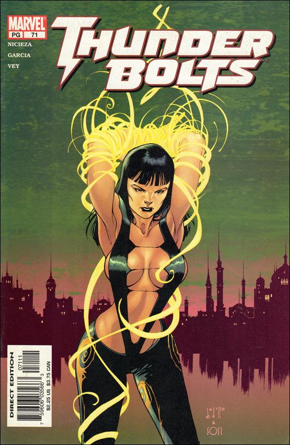 Thunderbolts (1997) issue 71