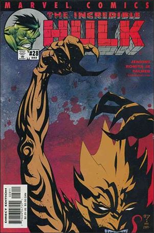 Incredible Hulk (2000)  issue 28