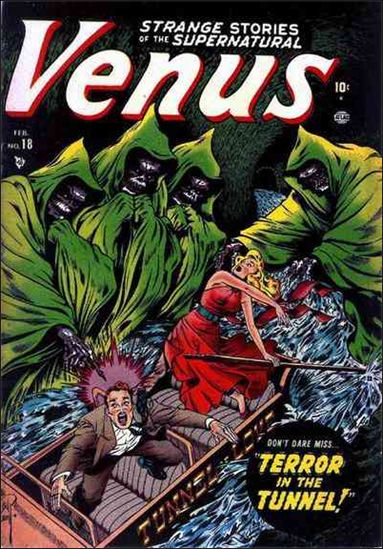 Venus (1948) issue 18