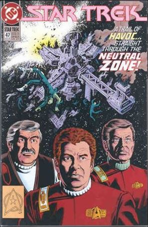 Star Trek (1989) issue 47