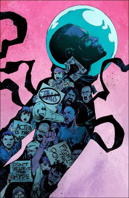 Moon Man issue 1-D Sanford Greene 1:20 Cover
