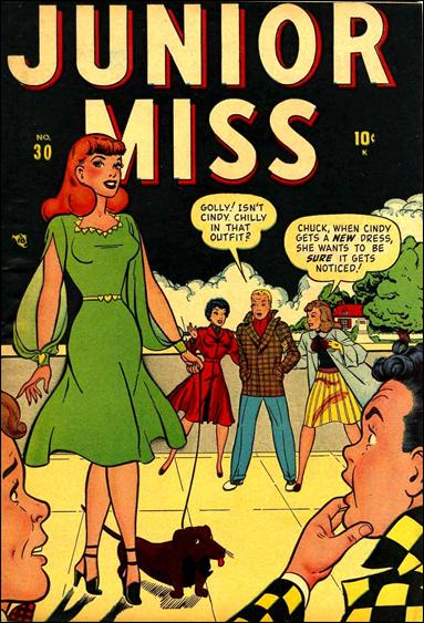 Junior Miss (1947) issue 30