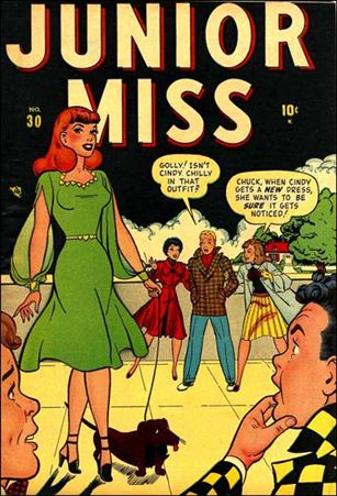 Junior Miss (1947) issue 30