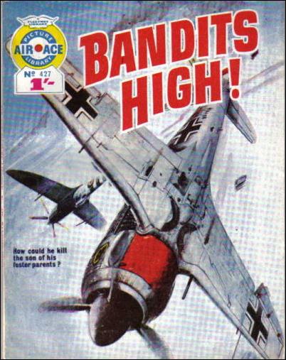 Air Ace Picture Library issue 427