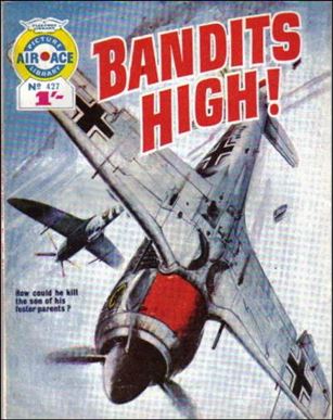 Air Ace Picture Library issue 427