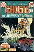 Ghosts (1971) issue 19