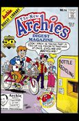 New Archies Comics Digest Magazine Cover Image 2