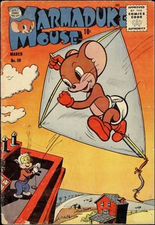 Marmaduke Mouse issue 59
