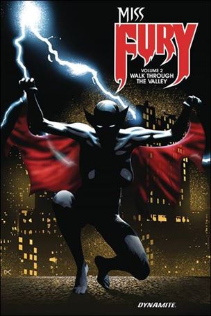 Miss Fury Cover Image 2