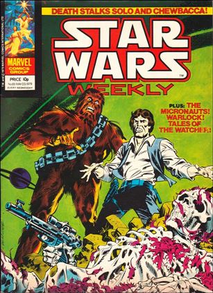 Star Wars Weekly (UK) issue 65