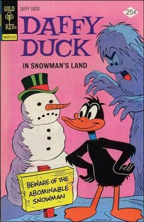Daffy Duck issue 98