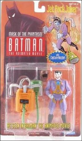 Batman: Mask of the Phantasm  figure 6 Jet Pack Joker