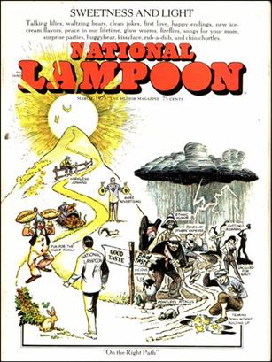 National Lampoon (1970) issue 36