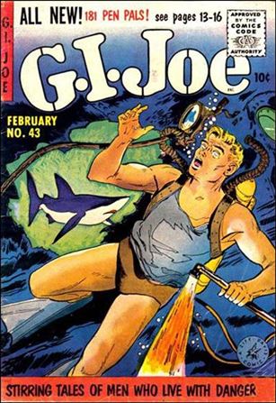 G.I. Joe (1951) issue 43