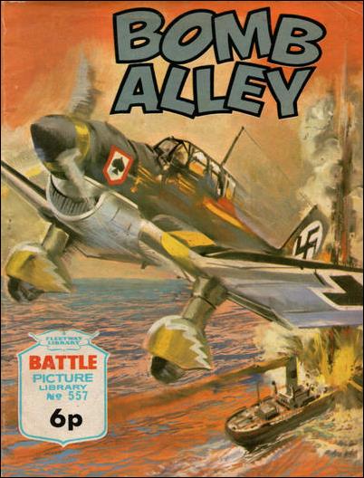 Battle Picture Library issue 557