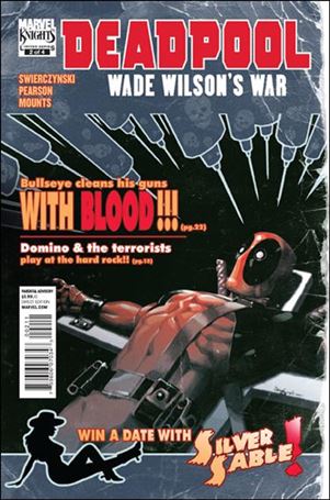 Deadpool: Wade Wilson's War issue 2