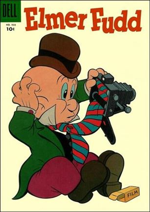 Four Color (1942) issue 938
