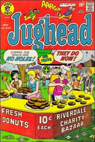 Jughead (1965) issue 222
