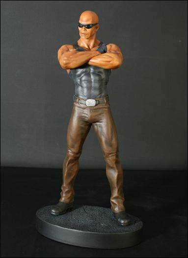Marvel Statues (Bowen) item 114 Luke Cage (Modern Costume) 1/600